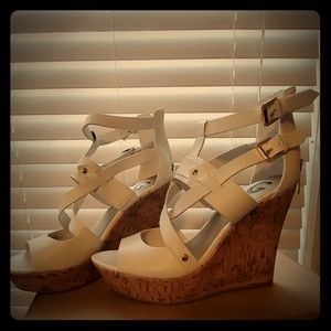 Guess Platform Sandals